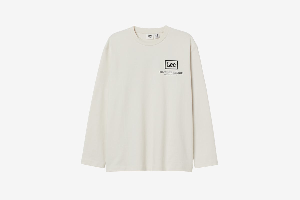 Lee and H\u0026M Collaborate on Sustainable Denim Collection